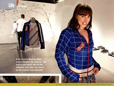 Click to view full size image
==============
Magazine-Gala-magazine-Germany-melanie-chisholm-9938501-789-597.jpg Magazine-Gala-magazine-Germany-melanie-chisholm-9938501-789-597.jpg